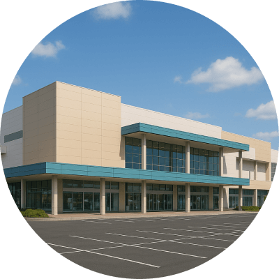 公共・民間を問わない豊富な実績